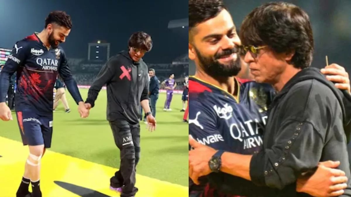 Howzzat for an Opening? SRK and Virat Bowl Over Fans with 'Pathaan' Dance