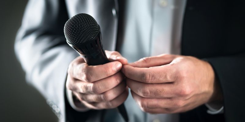 Talk the Talk: 9 Power Tips to Own the Stage