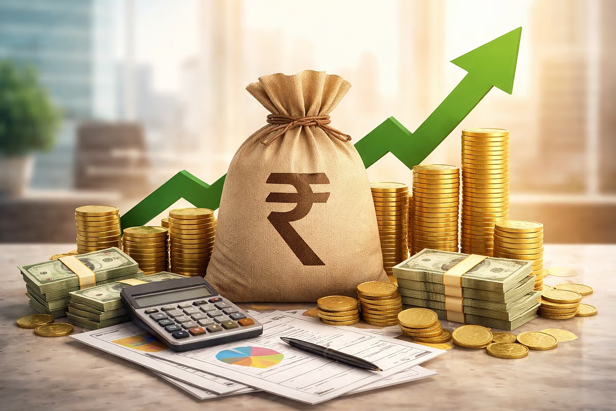 India Raises ₹240 Billion In Treasury Bill Auction As Yields Ease Across All Tenors