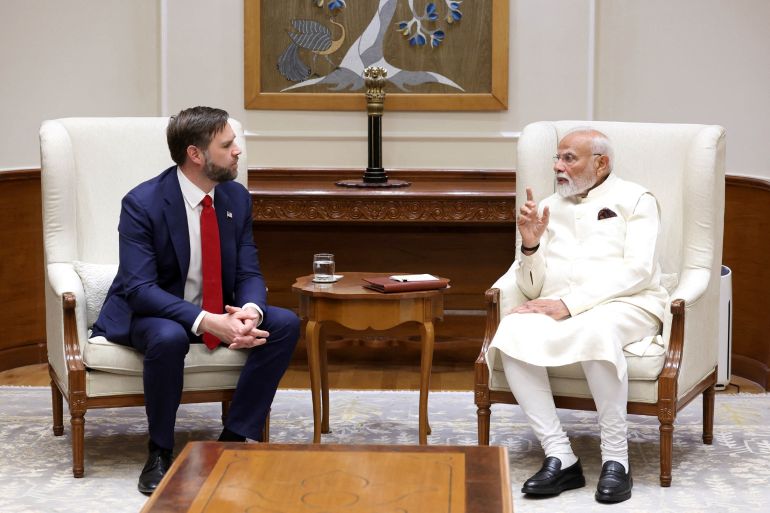 China Uneasy as US-India Trade Talks Accelerate; India Emerges as Manufacturing Contender
