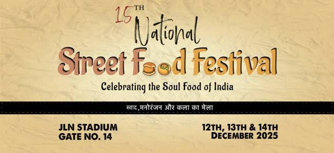 Flavors & Talent Unite: Create in India Challenge Winners to Perform at Delhi’s Street Food Festival