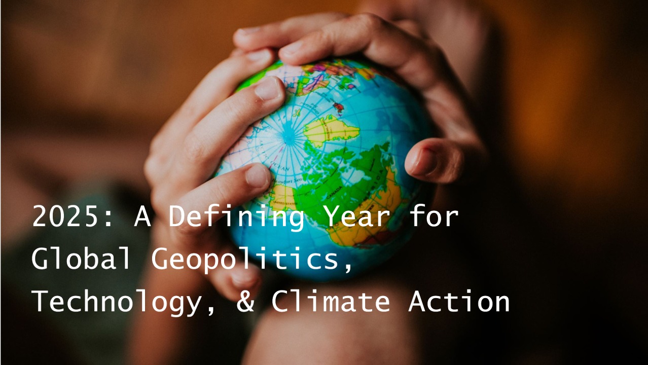 Global Recognition Wave: From Corporate Excellence to Geopolitical Ambitions in 2025
