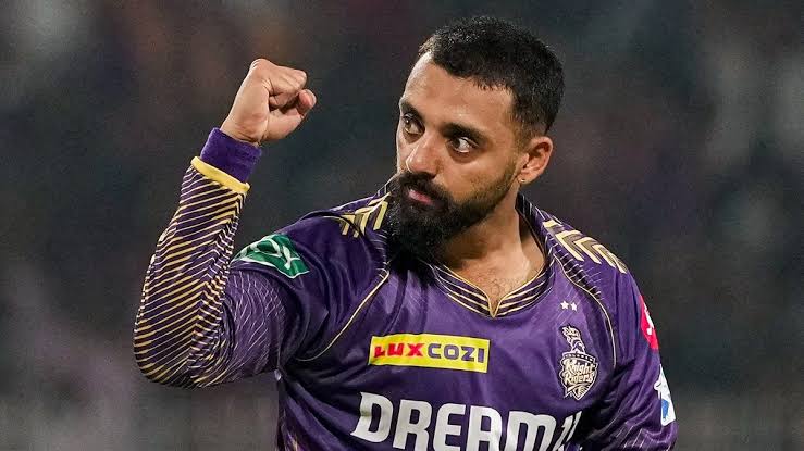 KKR Dominate as SRH Collapse in Run Chase