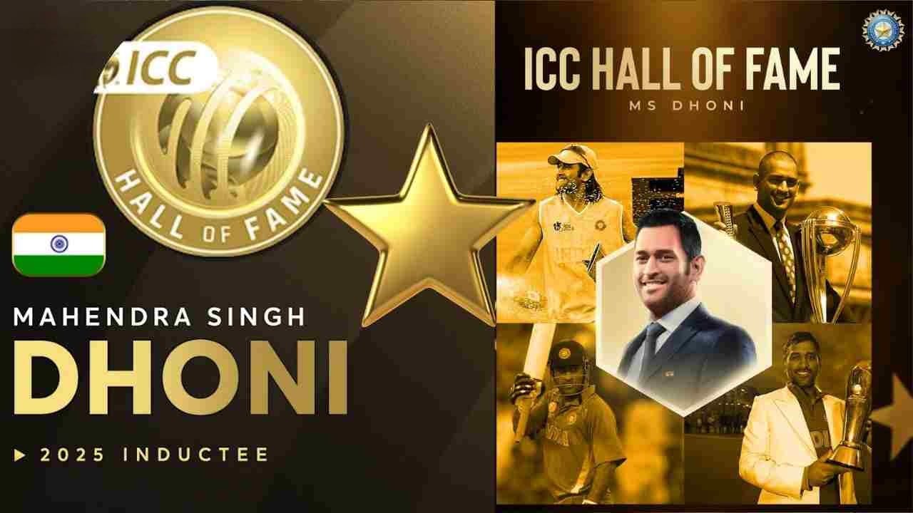 MS Dhoni’s Greatest Six—Straight into Cricket’s Hall of Fame
