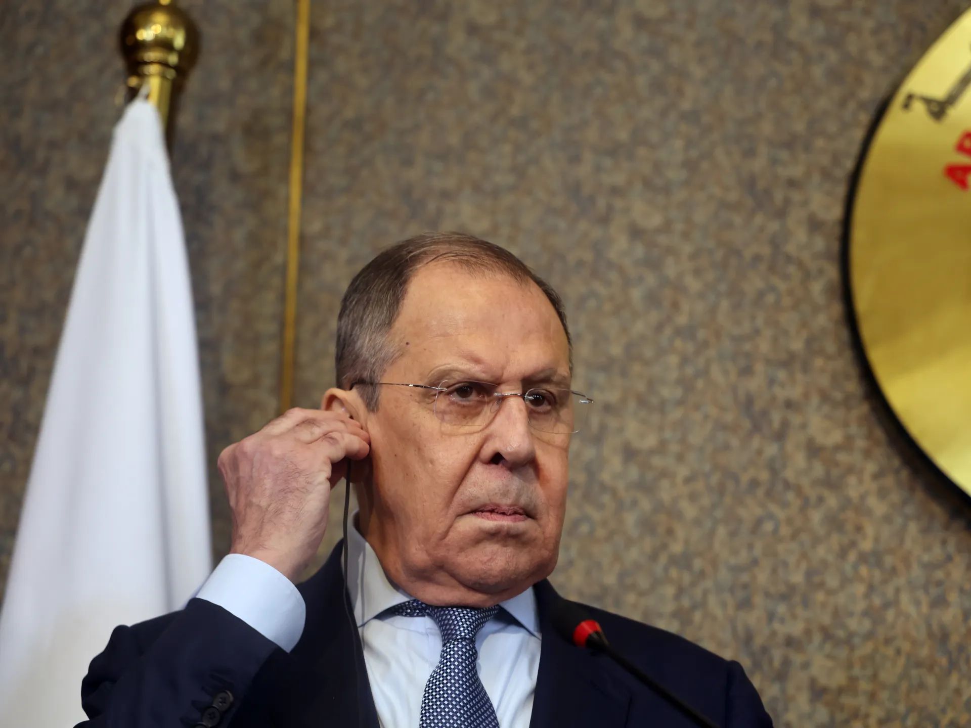 Lavrov Updates African Leaders on Russia-US Talks Amid Global Tensions