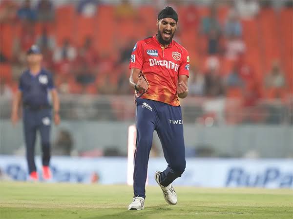 RCB Stumble Early Against Punjab Kings in Rain-Shortened Clash