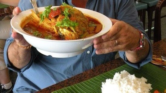 From India to Singapore: The Migrant-Invented Dish You Need to Try!