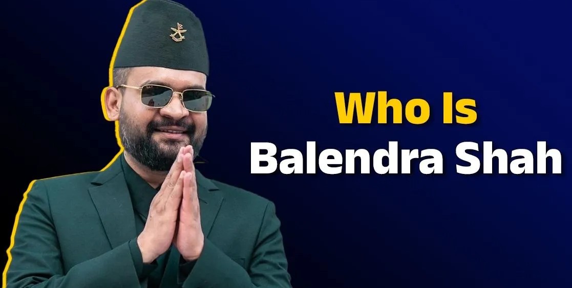 Why Gen Z In Nepal Is Rallying Behind Rapper-Turned-Mayor Balendra Shah For PM
