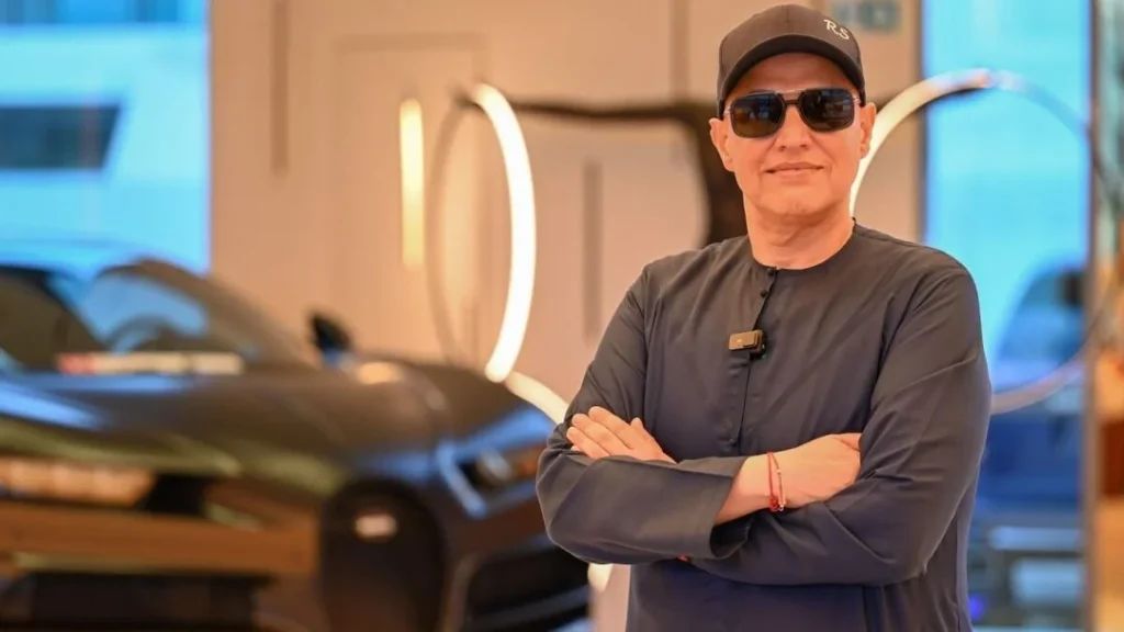 Fifth Gear to Behind Bars: Billionaire’s Lavish Life Skids into Laundering Conviction