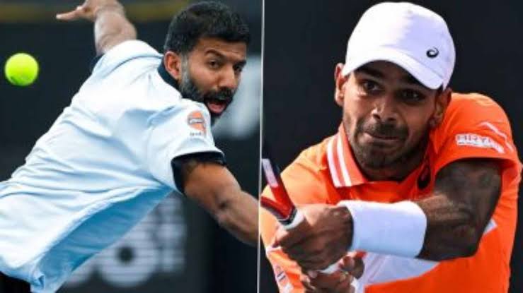 Rallying for a Comeback: Indian Tennis Reels as Bopanna and Nagal Drop in Rankings