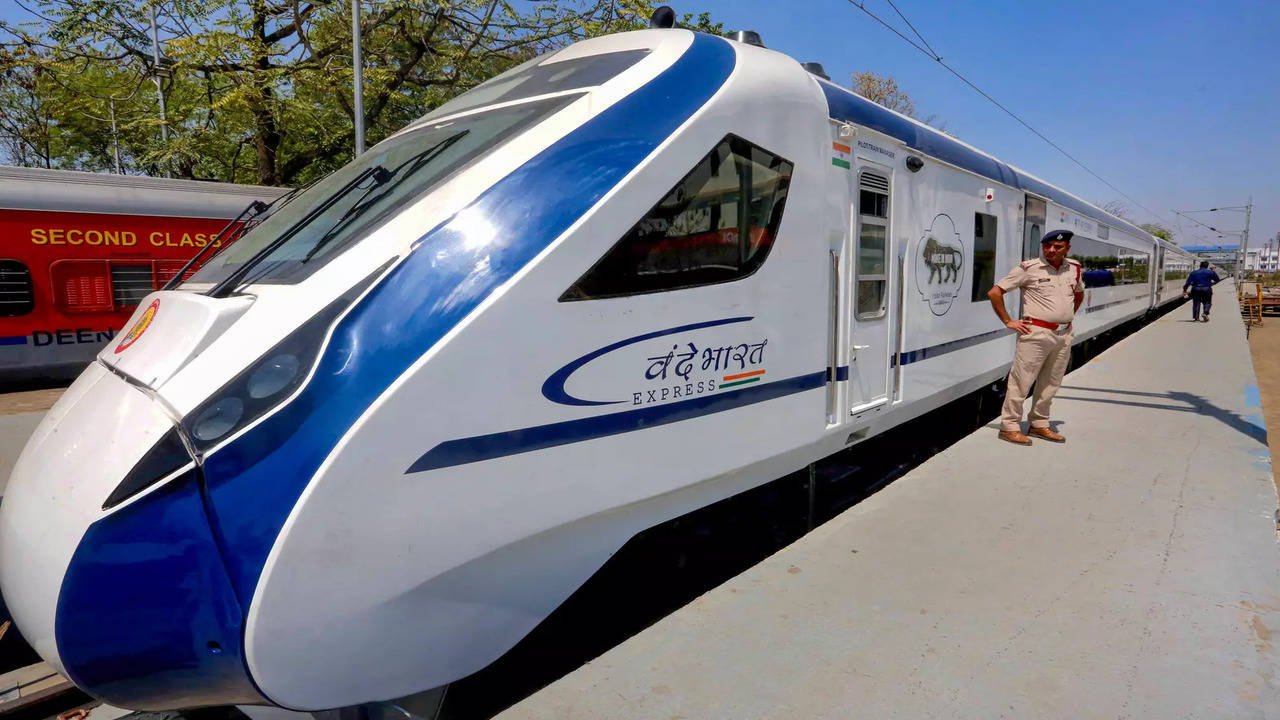 New Vande Bharat Express to Enhance Jammu and Kashmir Connectivity