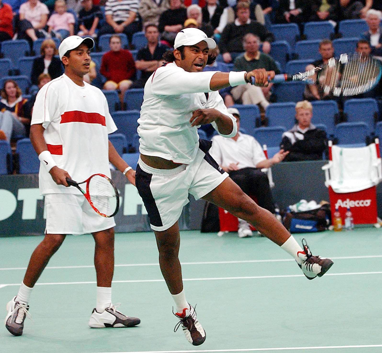 Indian Tennis Legend Paes Joins ATF as Player Ambassador