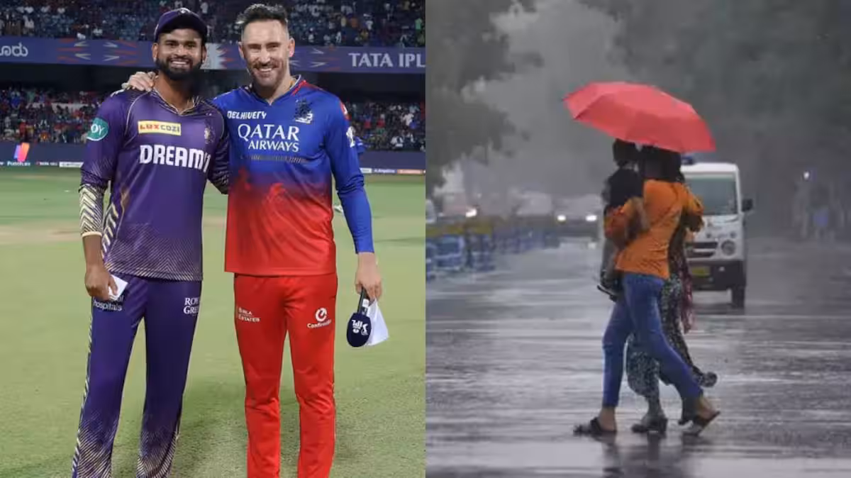IPL Opener on the Rocks: Will Rain Steal the Show?