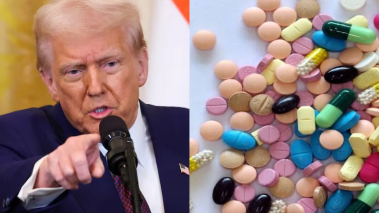 Aurobindo Pharma Refutes Media Claims on Trump’s Drug Pricing Letters