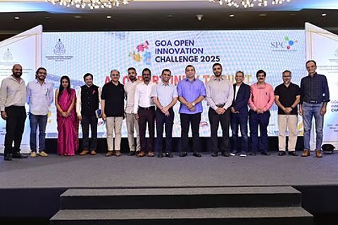 Goa’s Got Talent: 548 Innovators Compete to Shape the Future