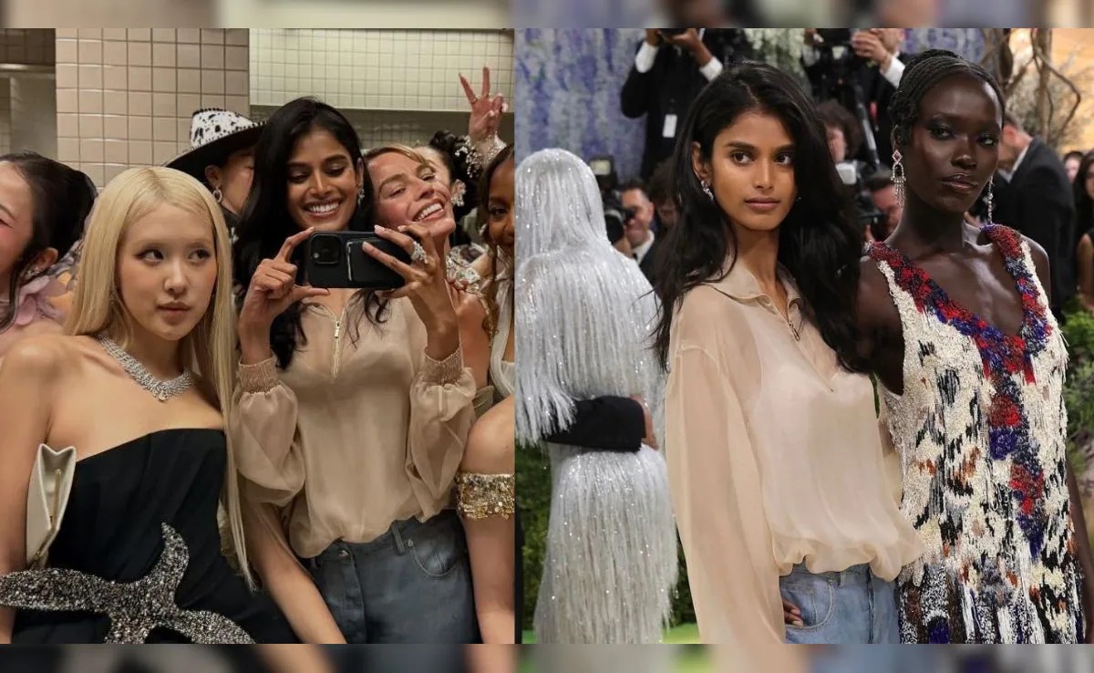 Chanel India Ambassador’s Denim Look At Met Gala Sparks Online Backlash