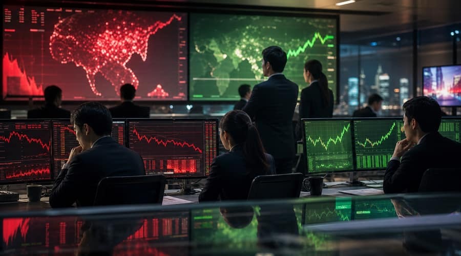Global Hedge Funds Reopen Pre-War Playbook as Iran War Risks Recede