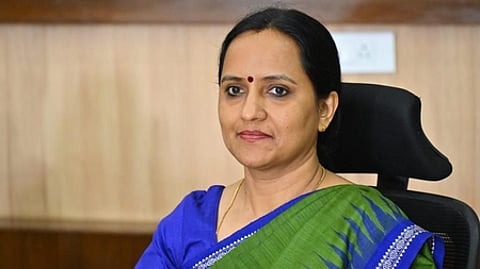 Sujata Karthikeyan steps down: A remarkable career in public service concludes