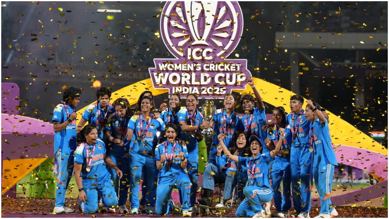 One Trophy, Many Dreams: India Women Cricket Team's Road to 2026 Supremacy