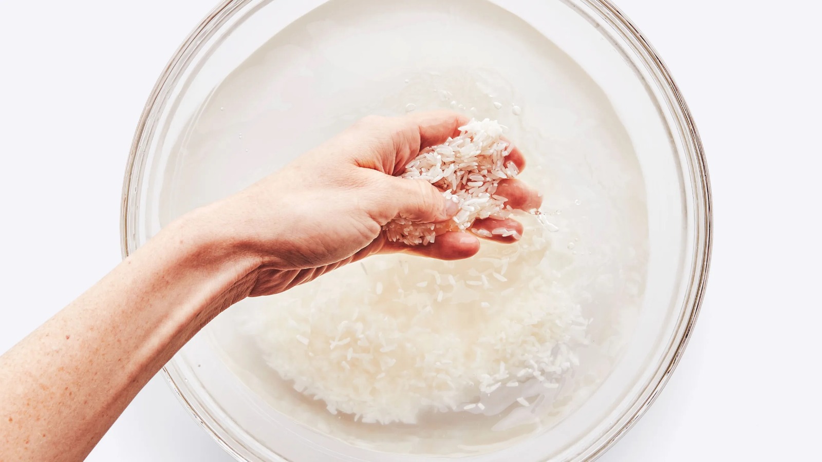 Washing Rice: The Secret to Perfectly Fluffy Grains