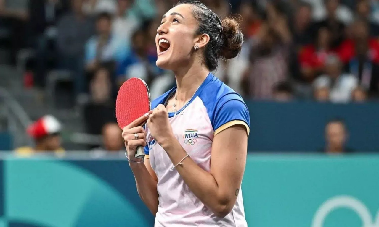 ITTF World Championships: Manika Batra, Manav Thakkar Advance as Sathiyan Faces Early Exit