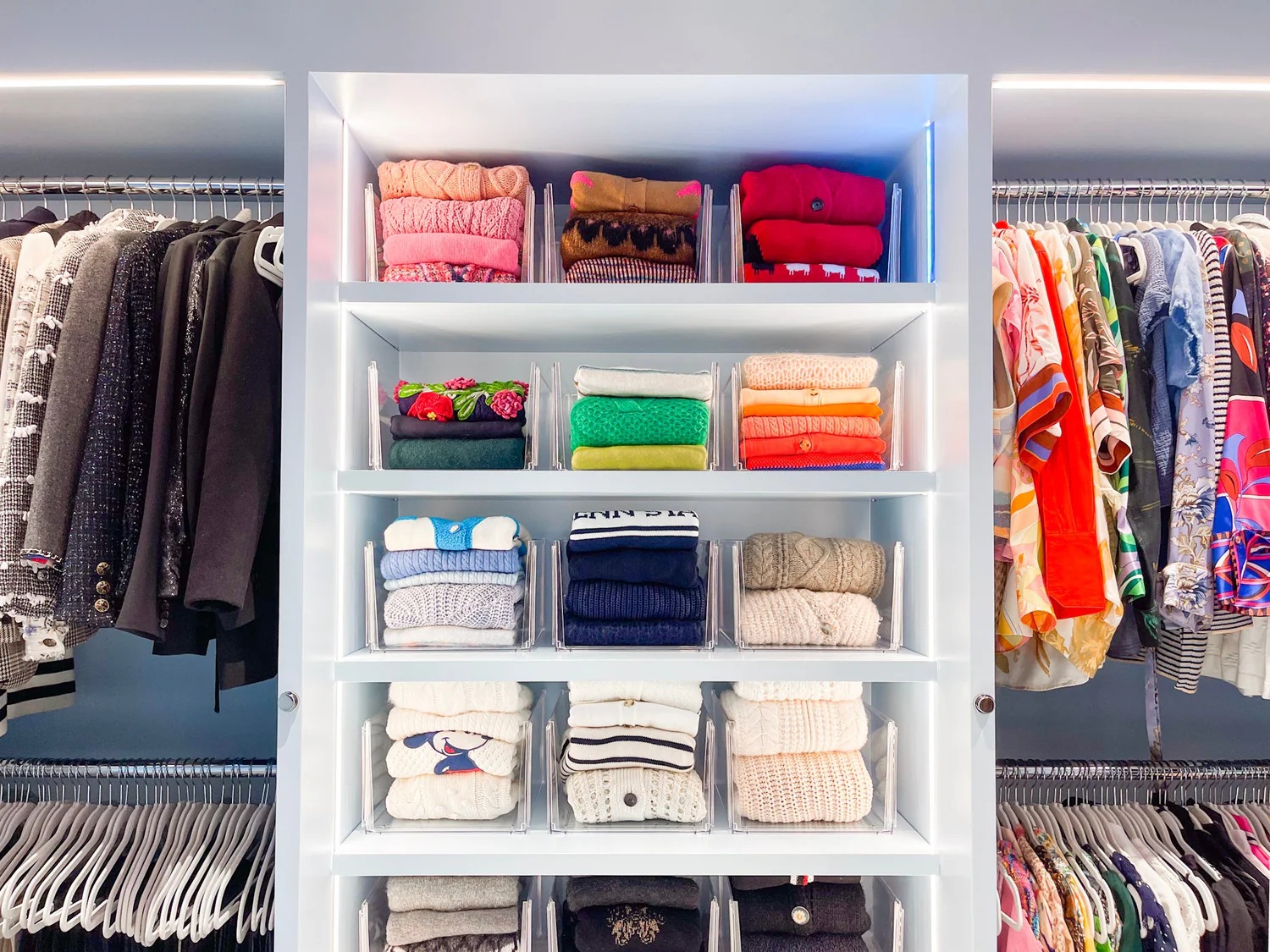 Seasonal Transition Made Easy: How to Organize and Protect Winter Clothes