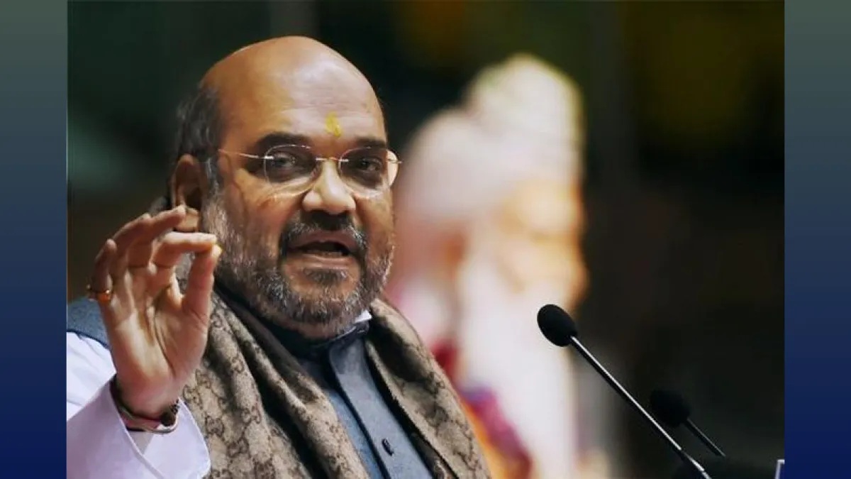 Amit Shah Urges India-Led Lab-Grown Diamond Ecosystem