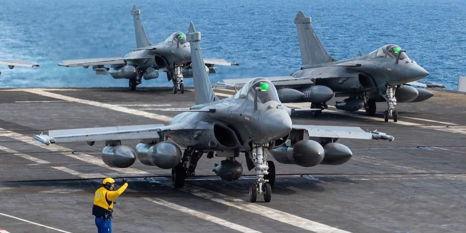 India’s Sky-High Investment: 26 Rafale Jets Soar into the Nation’s Defence for Rs 63,000 Cr!