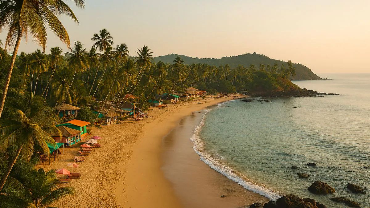 Escape the Chaos: Serene Destinations for a Calm New Year