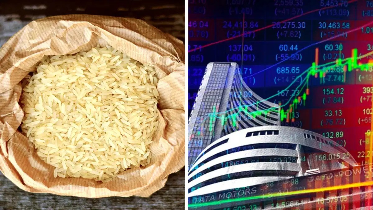 Rice Stocks Reel: US Tariff Threat Slams LT Foods, Kohinoor & KRBL!