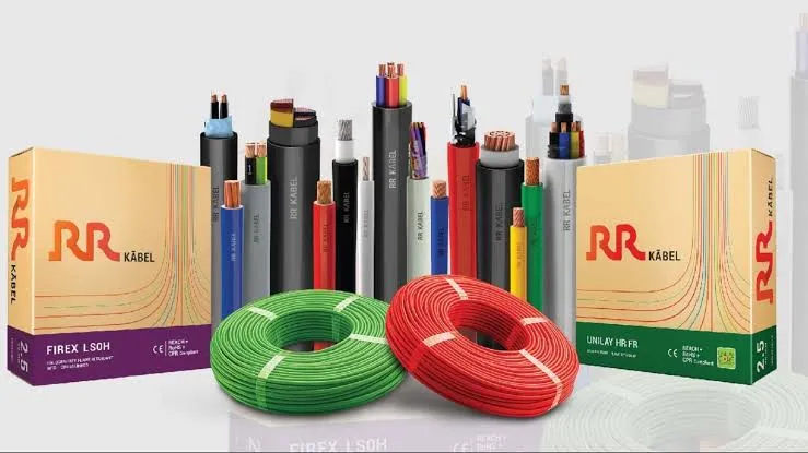 RR Kabel Confident to Achieve 16-18% Volume Growth for FY26, H2 Gets Even Better