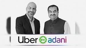 Uber Taps Adani For First India Data Centre, Aims Live Later This Year