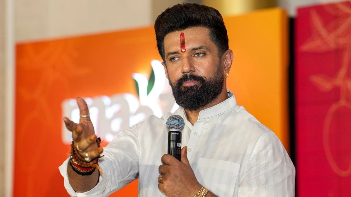 Beyond Charity: Inside Chirag Paswan’s Defense of Constitutional Reservations
