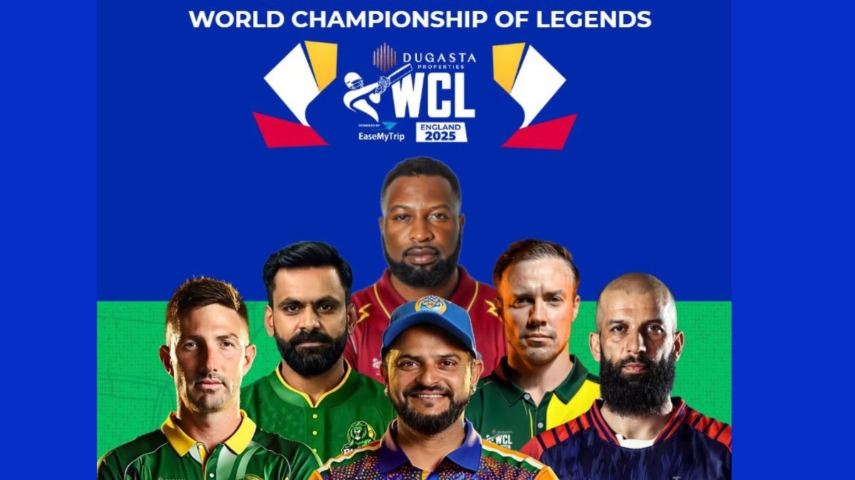 Mark Your Calendars—WCL 2025 Brings Prime-Time Nostalgia to Your Screen