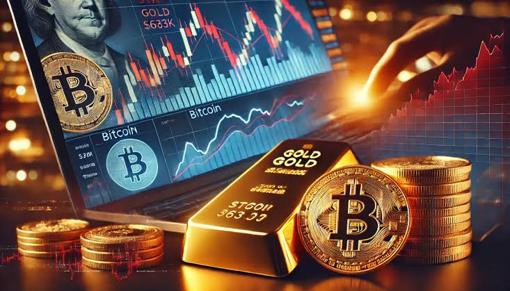 Equities Rally, Crypto Skyrockets, Gold Holds Steady – A Turning Point for Global Markets?