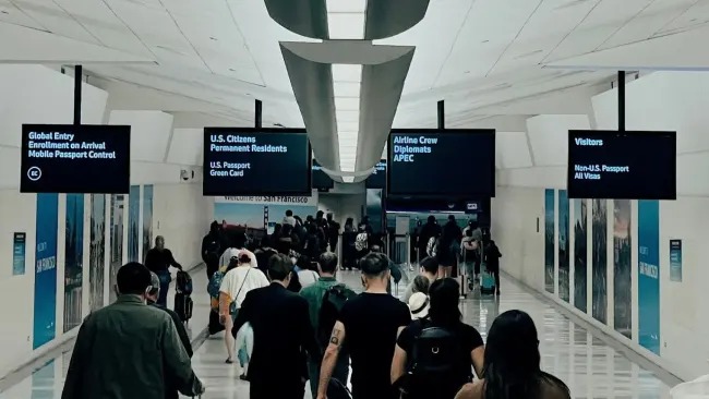 SFO Gears Up for a Busy Summer Travel Season with Passenger Surge