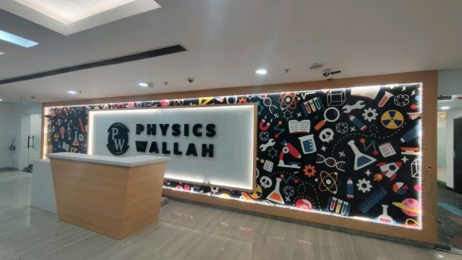 PhysicsWallah Shifts Credit Strategy to Partner With Regulated NBFCs