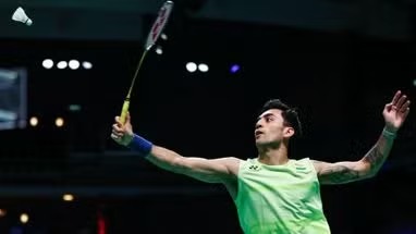 Lakshya Sen And Ayush Shetty Lead India To Straight-Set Wins In Thomas Cup Tie