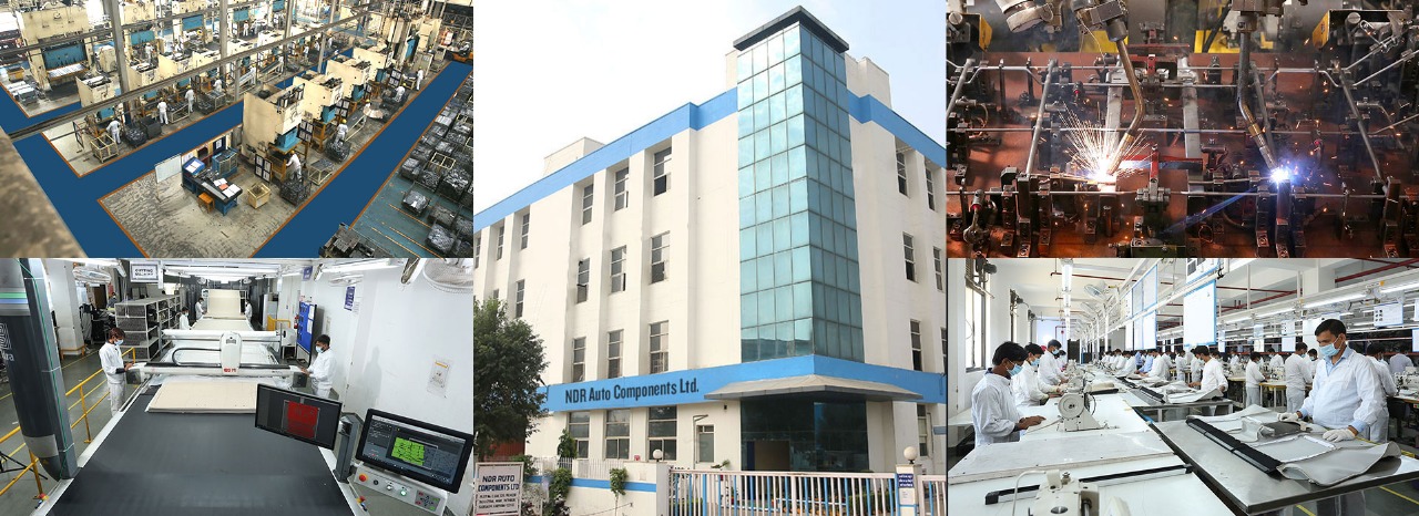 NDR Auto Components Receives Tax Demand Notices for 46.3 Million Rupees