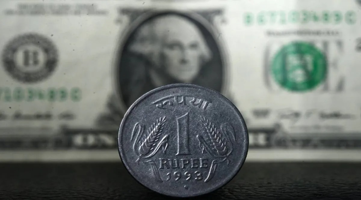 Indian Rupee Inches Up Against US Dollar Amid Market Volatility