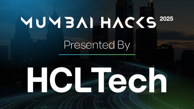 HCLTech Partners MumbaiHacks 2025, Building World’s Largest Agentic AI Hackathon