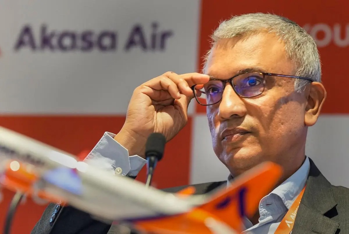 Akasa Air To Be Among First Airlines Operating From Navi Mumbai Airport
