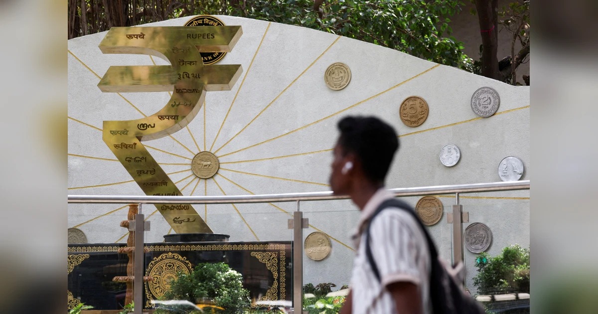 Rupee Steadies: INR Opens Slightly Higher at 87.78 per USD, Tracking Global Calm