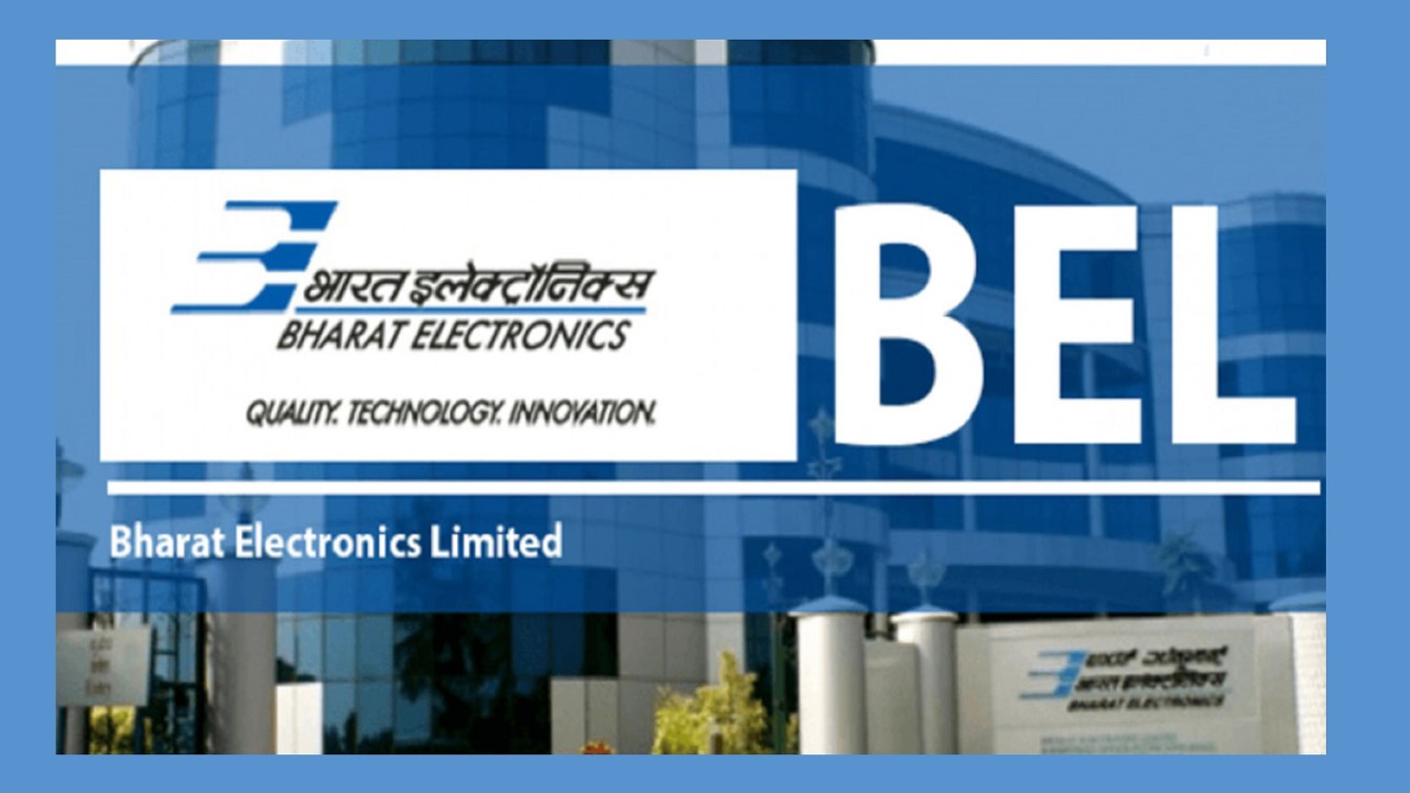 Bharat Electronics Ltd (BEL) Secures Major Order Worth ₹5.92 Billion, Strengthening Defence Portfolio