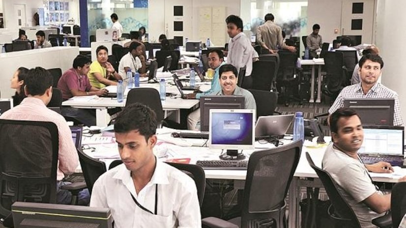 Indian IT Services Companies to Grow 4-6% in FY2026: ICRA