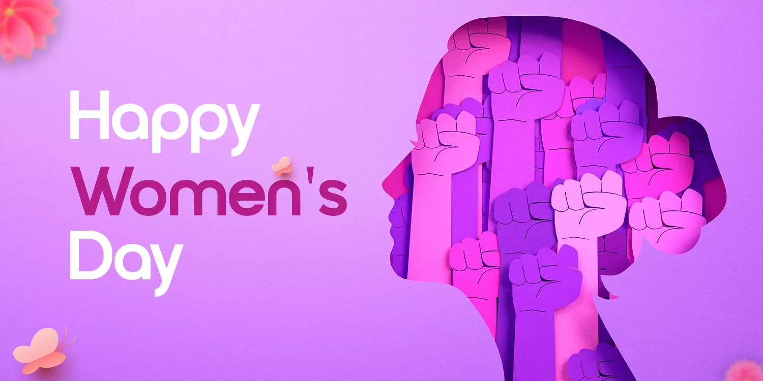 Empowering Futures: International Women's Day 2025