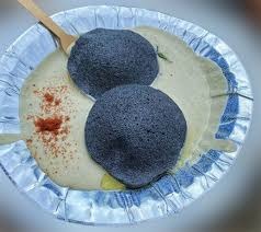 Nagpur Cafe Serves Black Idlis And Charcoal Dosas For ₹100