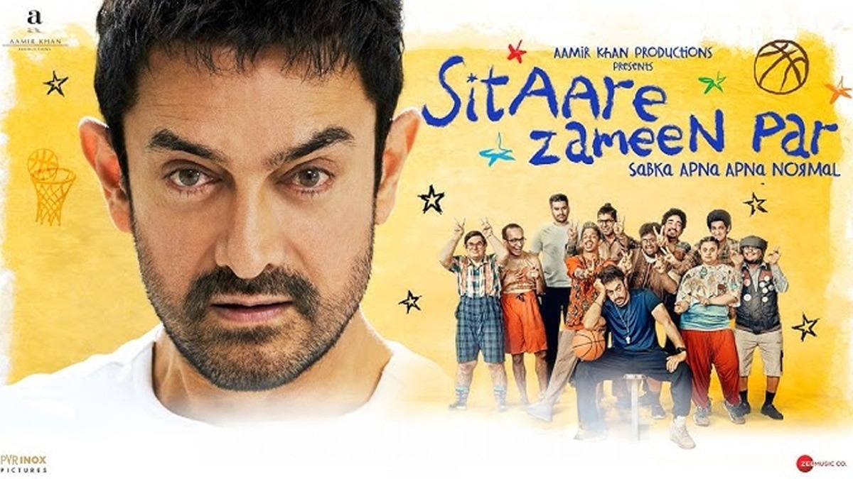 Aamir Khan’s Redemption Arc: Sitaare Zameen Par Crosses Rs 200 Crore, Declared a Hit