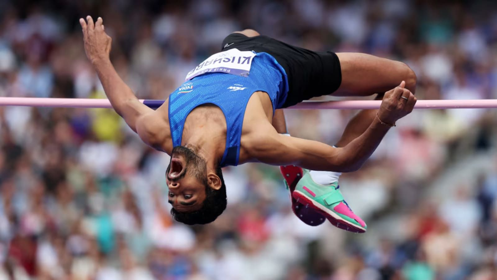 From Fodder Mats to Global Heights: Sarvesh Kushare Leaps into History at World Athletics Championships