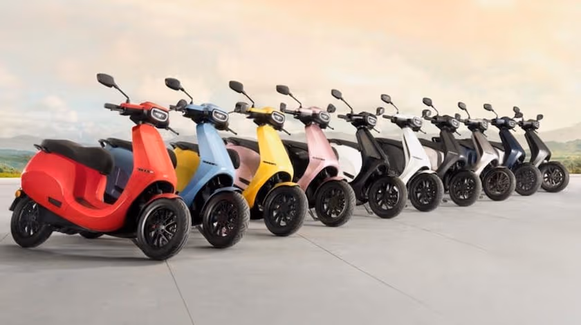 Battery Beats Engine: Electric Scooters Redefine Mobility